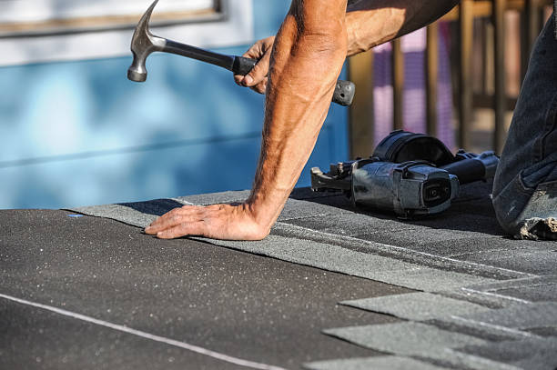 Affordable Storm Damage Roof Repair solutions in Belvidere, IL